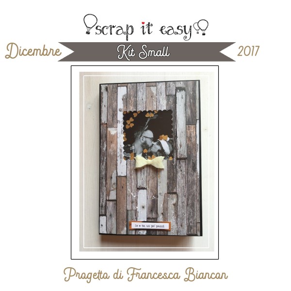 Tutorial KIT SMALL 2017-12 DICEMBRE