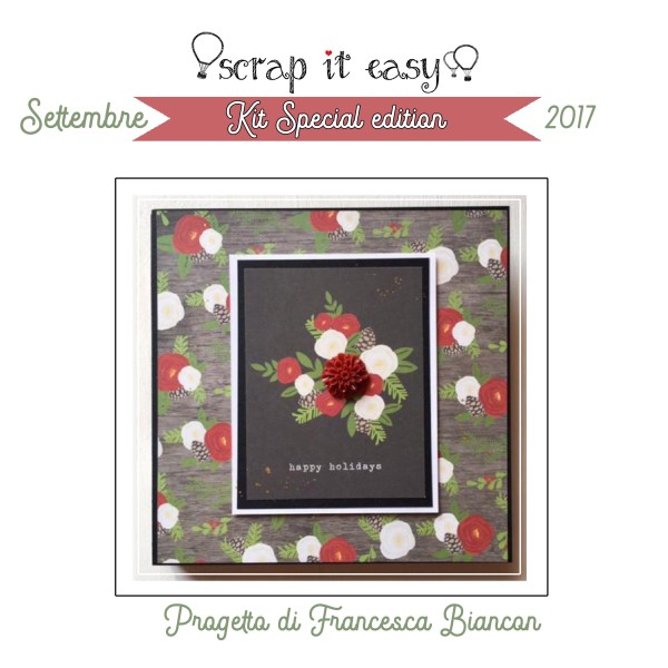 Tutorial Kit Christmas Special Edition 2017