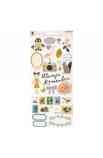 Heritage - sticker 6" x12" - stickersheet (64 piece)