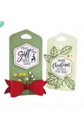 Moda Scrap - Timbro SANTA CLAUS