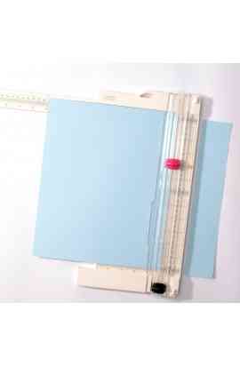 Taglierina e cordonatrice Vaessen Creative - 30,5 x 15,2 cm