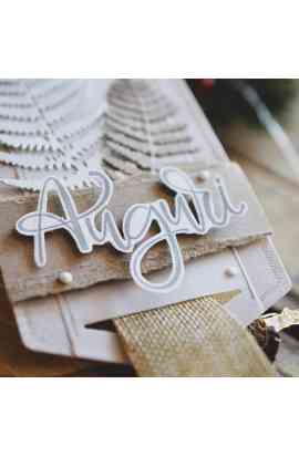 PREORDINE - RIBBON TAGS