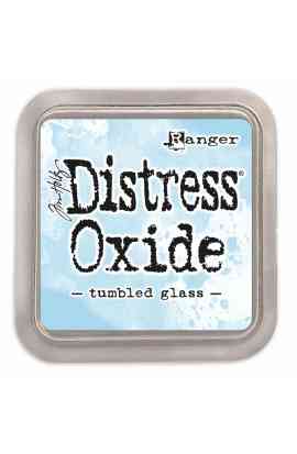 Distress oxide - Tumbled glass