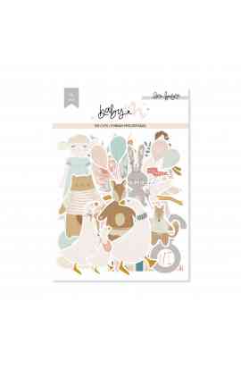 BABY M - Die Cut Ilustraciones