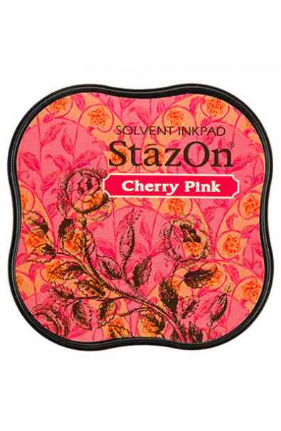 Stazon - Cherry Pink