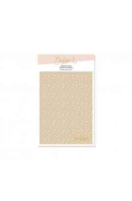 Embossing Folder -  ESTRELLAS