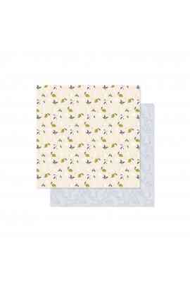 Un nuevo Abril - Kit 12x12" Bifacciali
