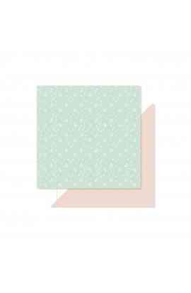 Un nuevo Abril - Kit 12x12" Bifacciali