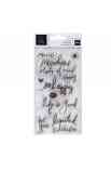 Sun Chaser - Clear Stamps