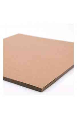 Florence - Kraft dark Cartoncino Liscio 30,5x30,5cm