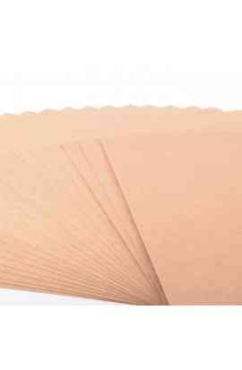 Florence - Kraft light Cartoncino Liscio 30,5x30,5cm