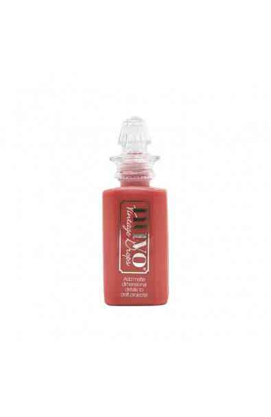 Nuvo Vintage Drops Postbox Red