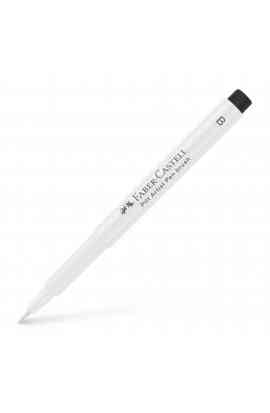 Faber Castell - Pitt Artist Pen White