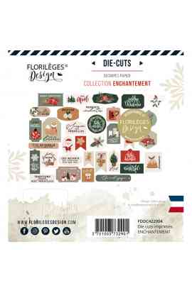 Enchantement - Die cuts