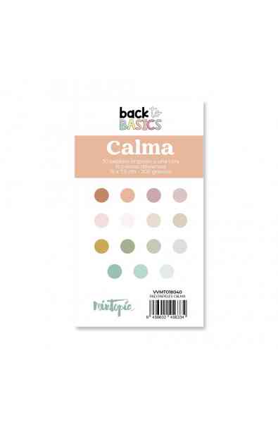 Back to Basic - Mini Pad "Calma"