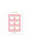 Memory Loquer - Fustella Cuori 6x8"