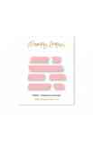 Memory Loquer - Fustella Tiras Washi Tape