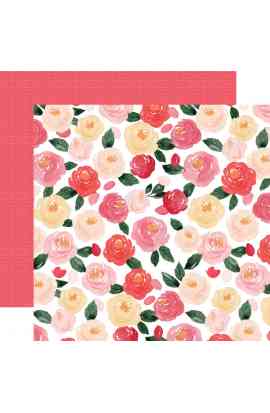 My Valentine - 6x6" Paper Pad
