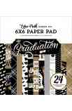 Graduation - 6x6" Paper Pad