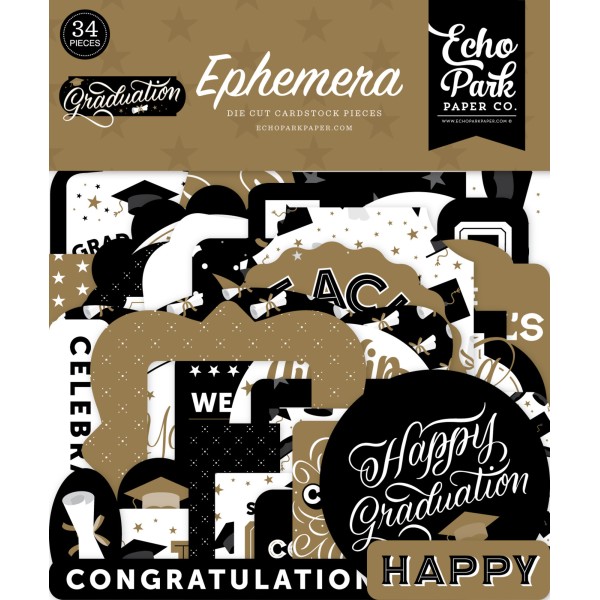 Graduation - Ephemera