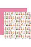 Birthday Wish Girl - Collection Kit 12x12"
