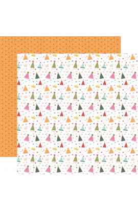 Birthday Wish Girl - Collection Kit 12x12"
