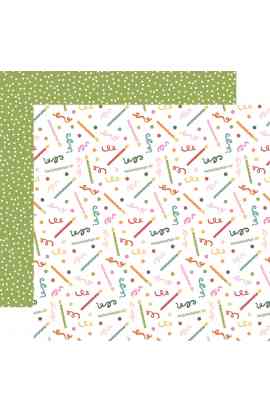Birthday Wish Girl - Collection Kit 12x12"