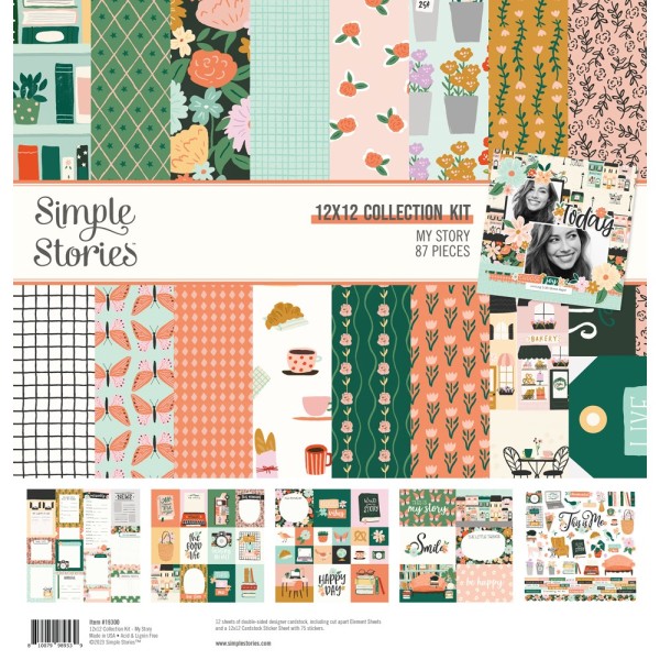 My Story - Collection Kit