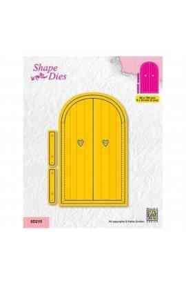 Fustella Door