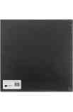 Chipboard Sheets Black