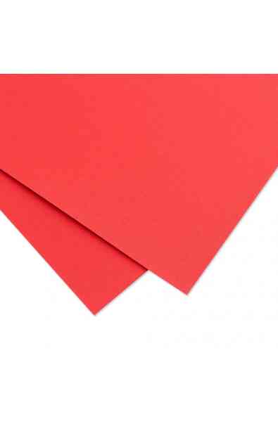 Carta Premium Texture - Rojo