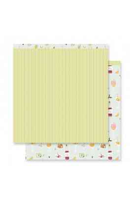 Lala Land - Kit 12 carte 12x12" Bifacciali