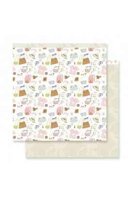 Lala Land - Kit 12 carte 12x12" Bifacciali