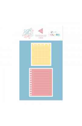 Scrap Your Life - Fustella Hojas de cuaderno