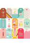 Retro Summer - Tag Elements