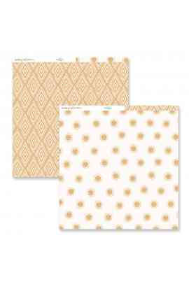 Baby Bloom - Pad 12x12" Una cara