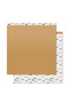 Perseidas - Kit 12 carte 12x12" Bifacciali