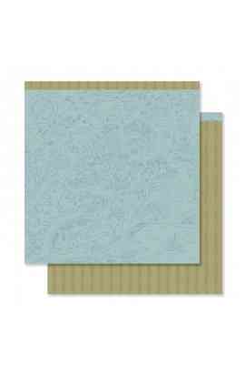 Perseidas - Kit 12 carte 12x12" Bifacciali