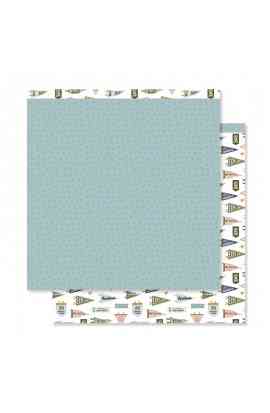 Perseidas - Kit 12 carte 12x12" Bifacciali