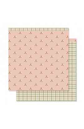 Perseidas - Kit 12 carte 12x12" Bifacciali