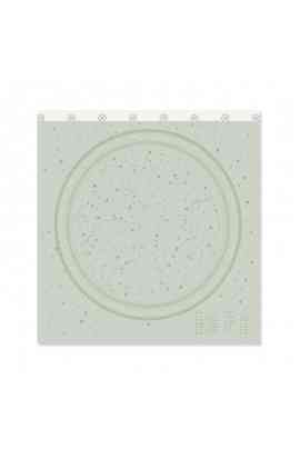 Perseidas - Pad 24 carte 12x12" monofacciali