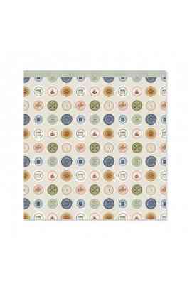 Perseidas - Pad 24 carte 12x12" monofacciali