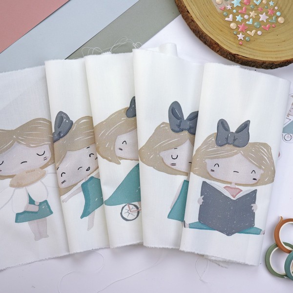 CeliAlice - Stoffa Celias