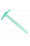 Righello a T Menta