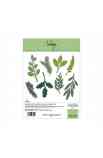 Rustic Christmas - Fustella Winter Greenery