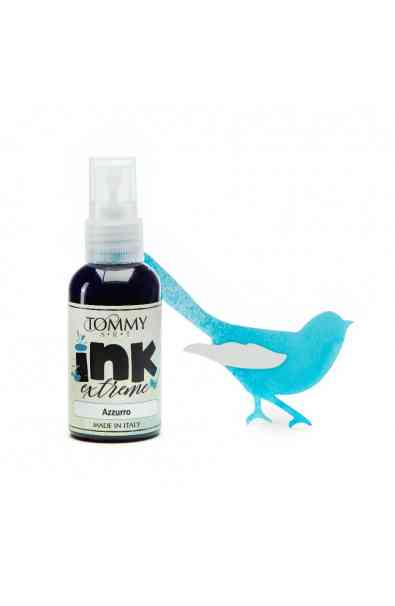 Ink Extreme - Azzurro