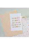 Salvaje - Washi Tape Hojas