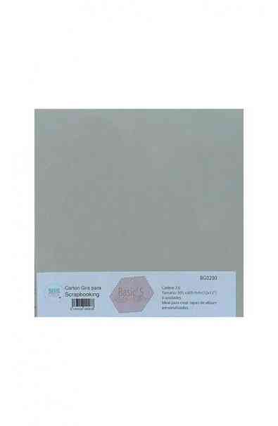 Basic's - Kit di 6 chipboard 2mm