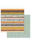 Farmstead Harvest - Carta 12x12" Strip Page