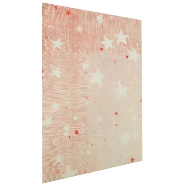 Brrrrezza Natalosa - Vellum Stelle Rosse